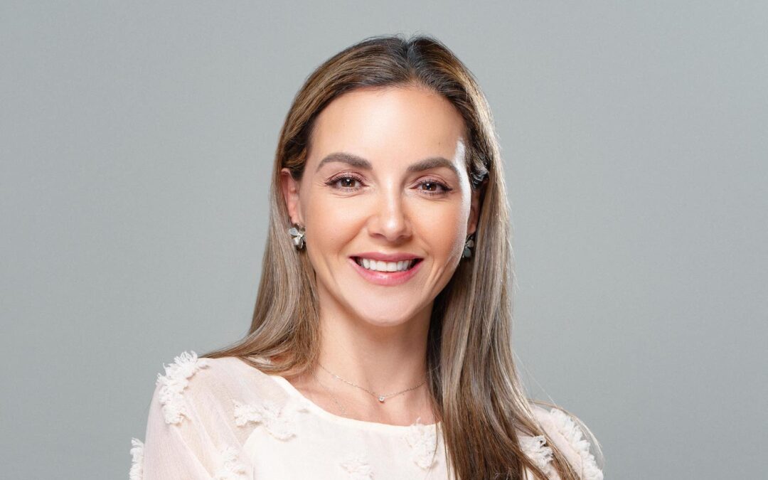 Mujeres MJ 2025: Kathia Yacaman, vicepresidenta ejecutiva de GK global