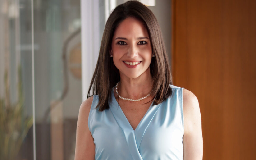 María Teresa Menéndez: una ejecutiva que inspira a otras mujeres