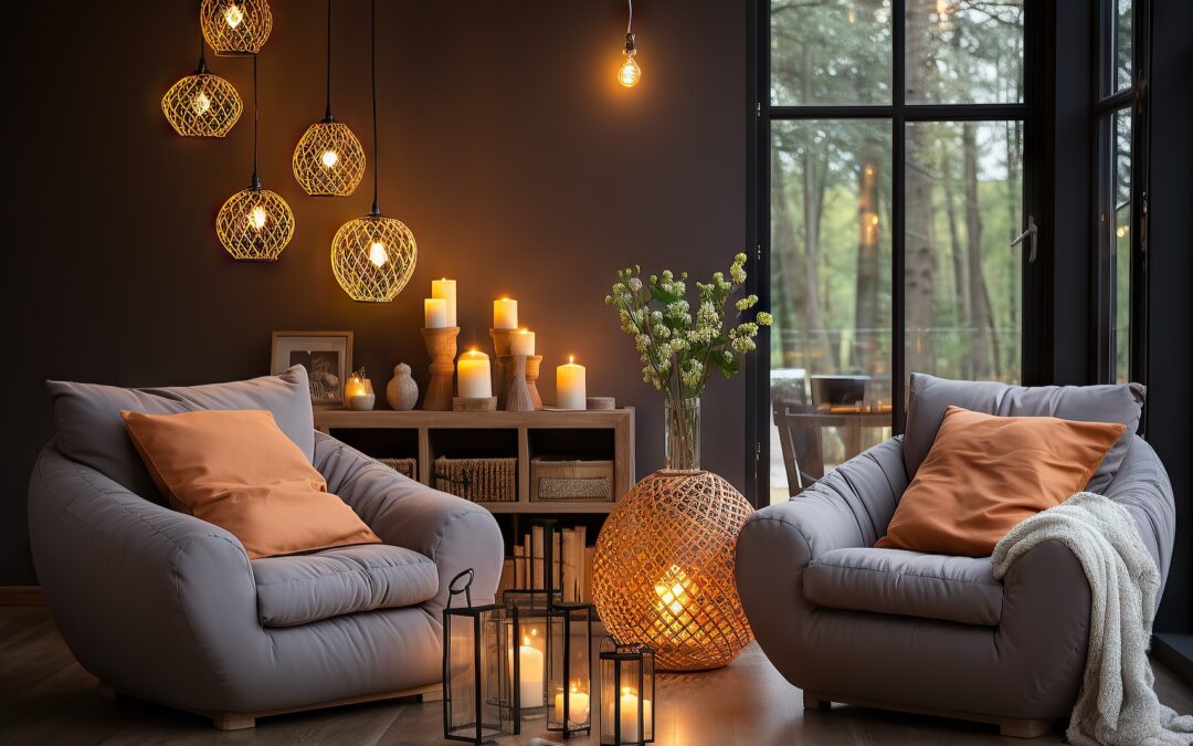 La iluminación como elemento decorativo clave del hogar