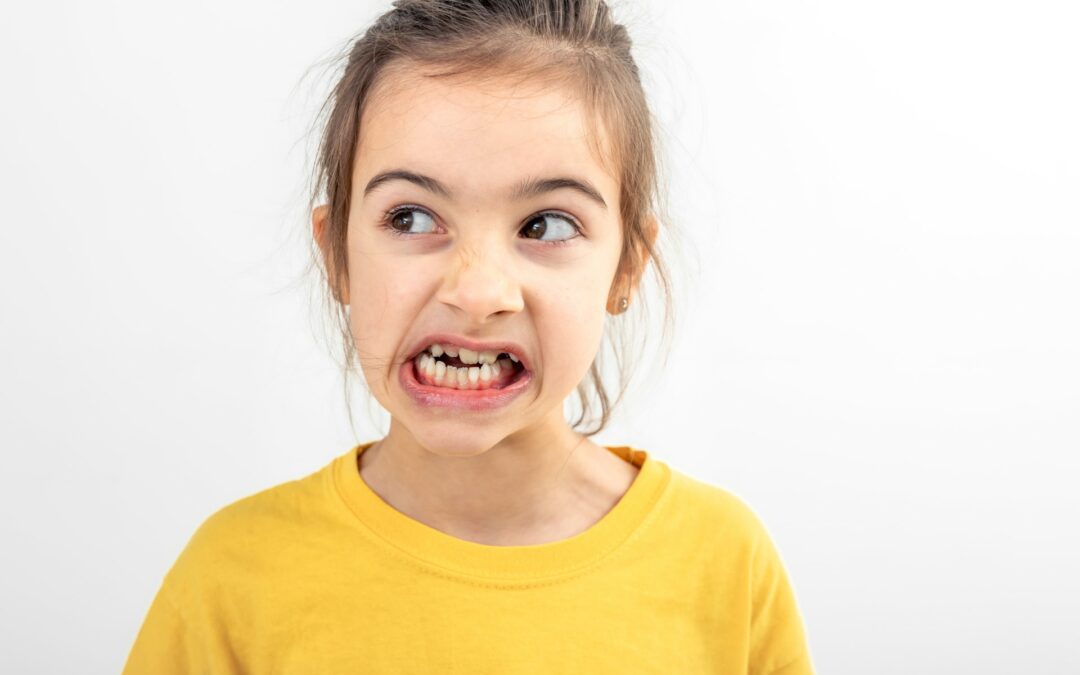 Bruxismo infantil: un hábito más común de lo que parece