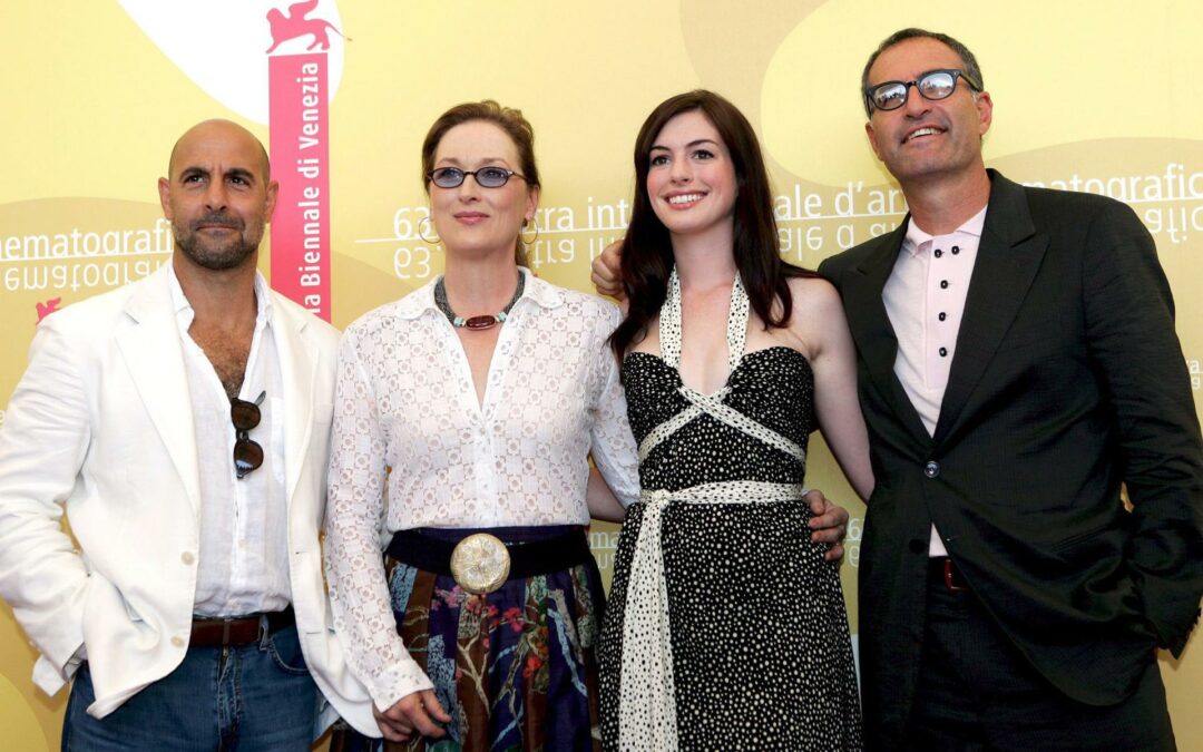 ‘The Devil Wears Prada 2’ comienza su rodaje con Meryl Streep, Anne Hathaway y Emily Blunt