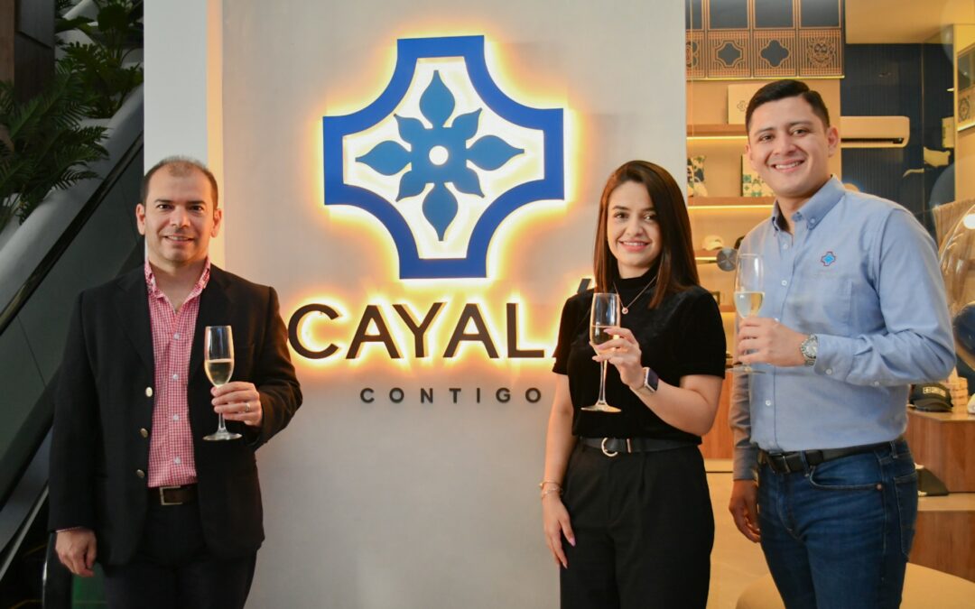 Cayalá presenta su tienda oficial de marca: “Cayalá Contigo”