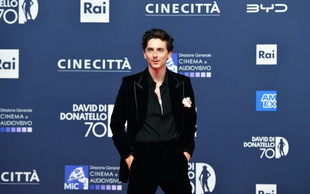 Miley Cyrus, Demi Moore y Timothée Chalamet recibirán su estrella en el Paseo de la Fama