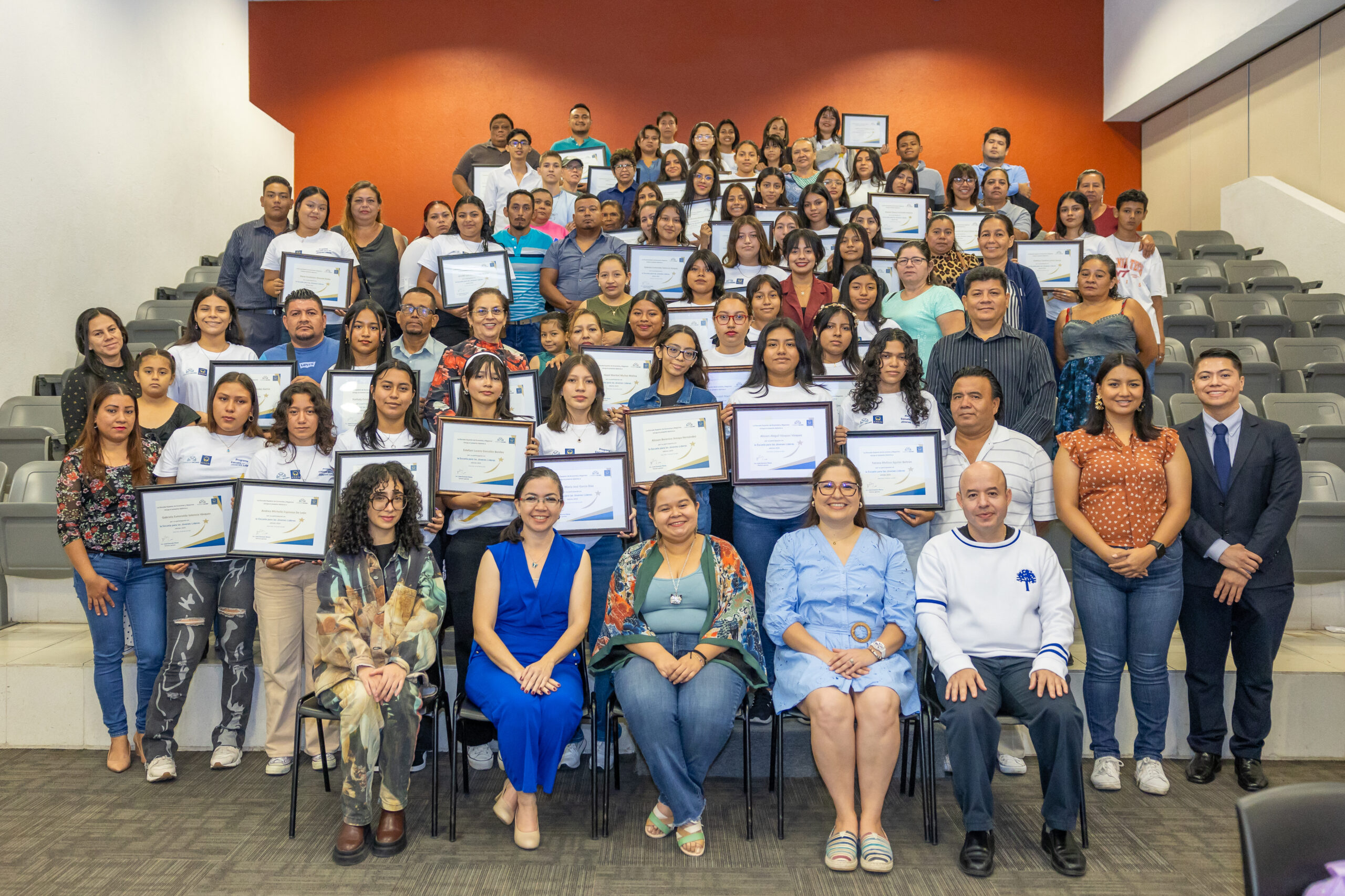 Educación Superior para cambiar la vida de las mujeres