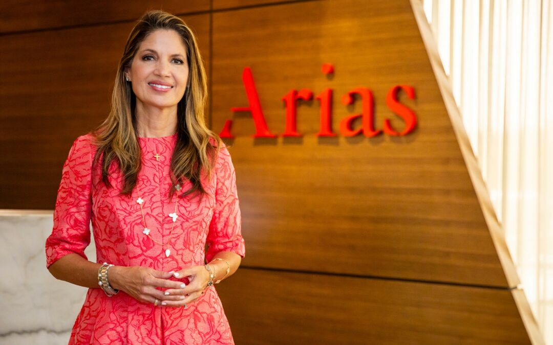 Mujeres MJ 2025: Lilian Arias, socia de Arias, actúa con propósito y perseverancia