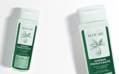 Lanzan Avocari® nueva gama de cosmética sostenible a base de aguacate