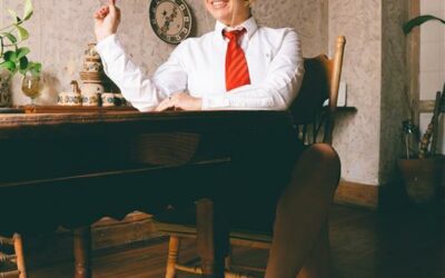 Liviana, libre y capaz de todo…