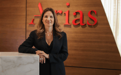 Lilian Arias, primera mujer en América Latina clasificada como Eminent Practitioner en la Guía Latinoamericana de Chambers 2026