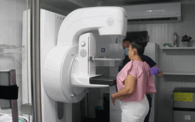 Costa Rica: Unidad móvil de mamografías atenderá sin costo a mujeres en Puerto Viejo de Sarapiquí