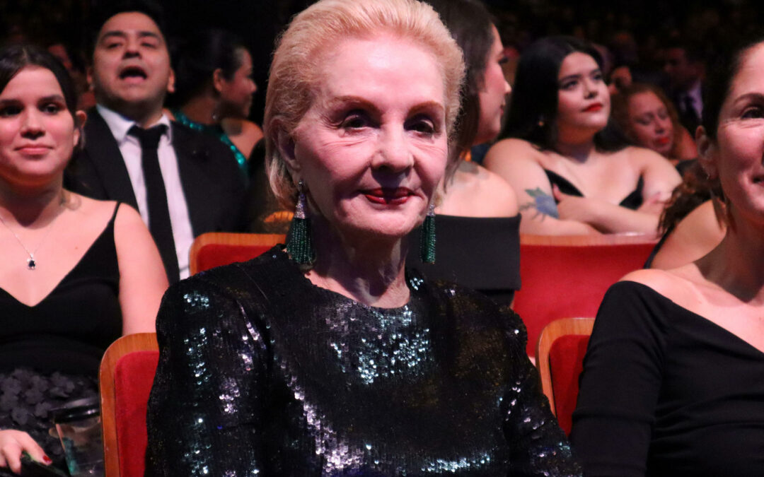 Carolina Herrera presentará su colección Primavera-Verano 2026 en la Plaza Mayor de Madrid