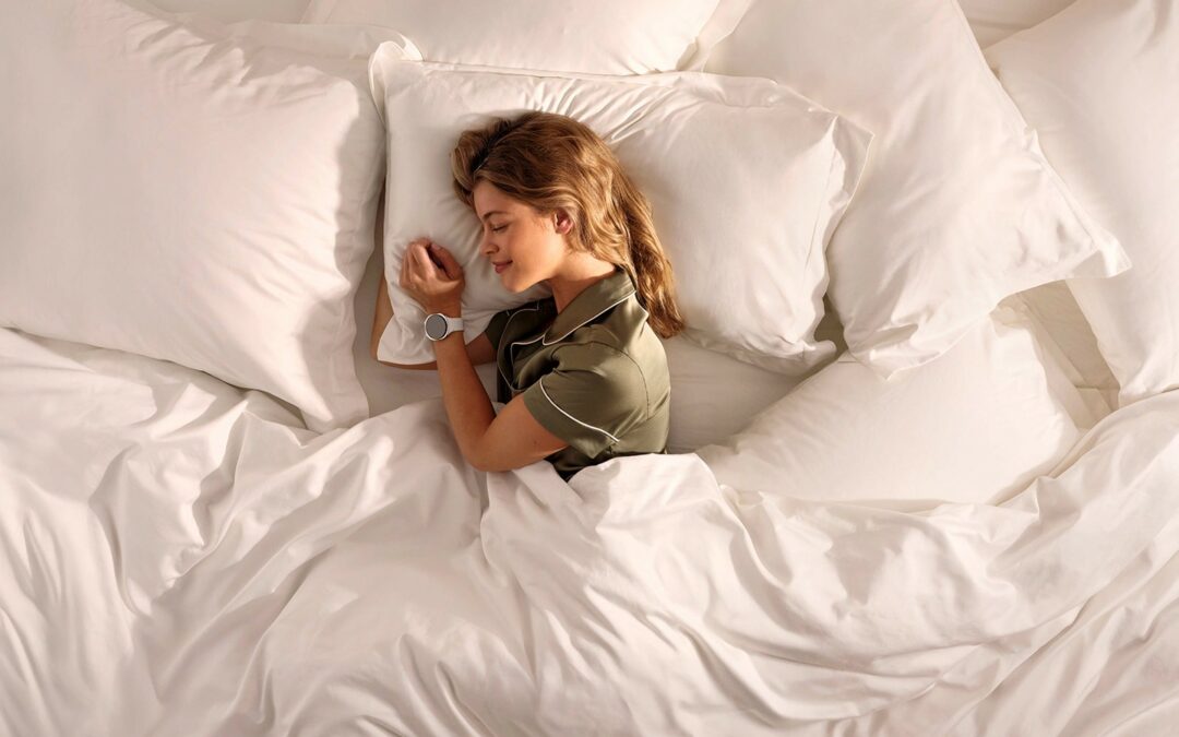 Duerme mejor en 5 pasos: transforma tu sueño y crea mejores hábitos con la ayuda de un Sleep Coach