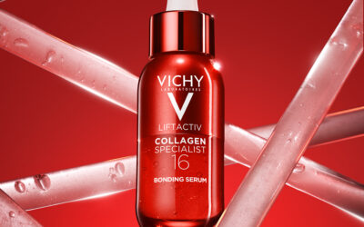 Vichy Laboratoires lleva su revolución del colágeno a Guatemala