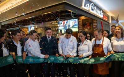 Guatemala: La Estancia avanza en la modernización total de sus restaurantes con la reapertura de Miraflores
