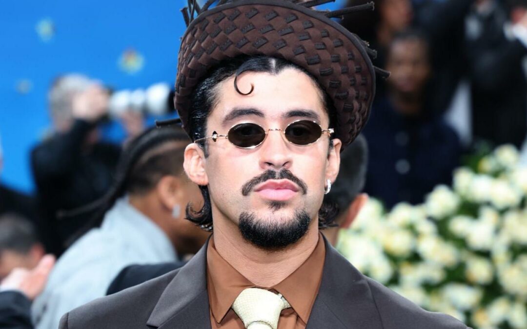 Bad Bunny es escogido por la revista Billboard como el máximo artista latino del siglo XXI