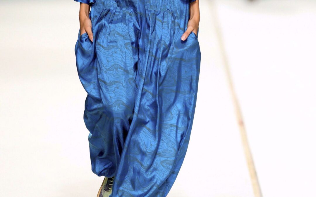 ¿Son los bombachos la nueva obsesión de la moda?