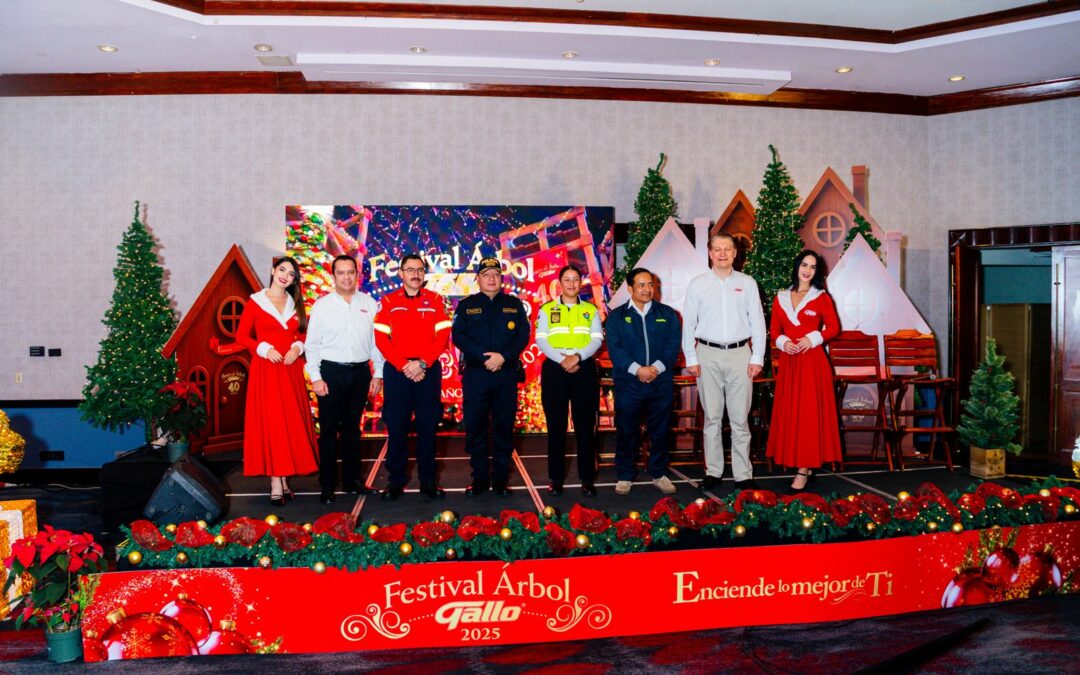 Guatemala: Festival Árbol Gallo 2025 trae la magia a las fiestas de fin de año