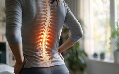 Dolor en la columna: una molestia cotidiana que muchos subestiman
