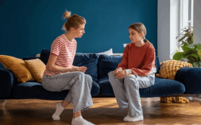 Los consejos de una experta a padres para criar adolescentes seguros y resilientes