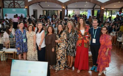 Crece Mujer 2025 fortalece las habilidades de liderazgo de las profesionales actuales