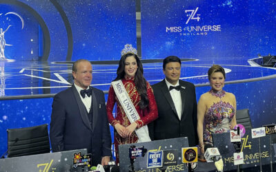 Dueño de Miss Universo niega fraude en elección y anuncia acciones legales contra medios