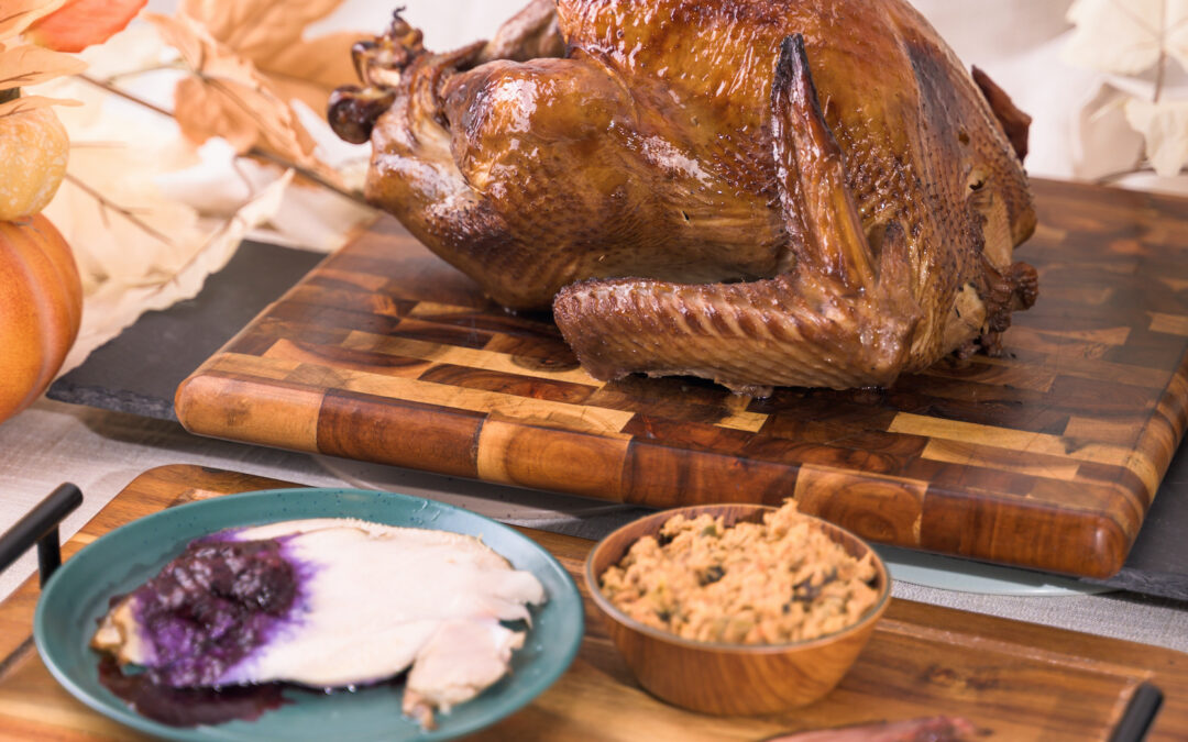 ¿Dónde celebrar el Thanksgiving en Costa Rica?