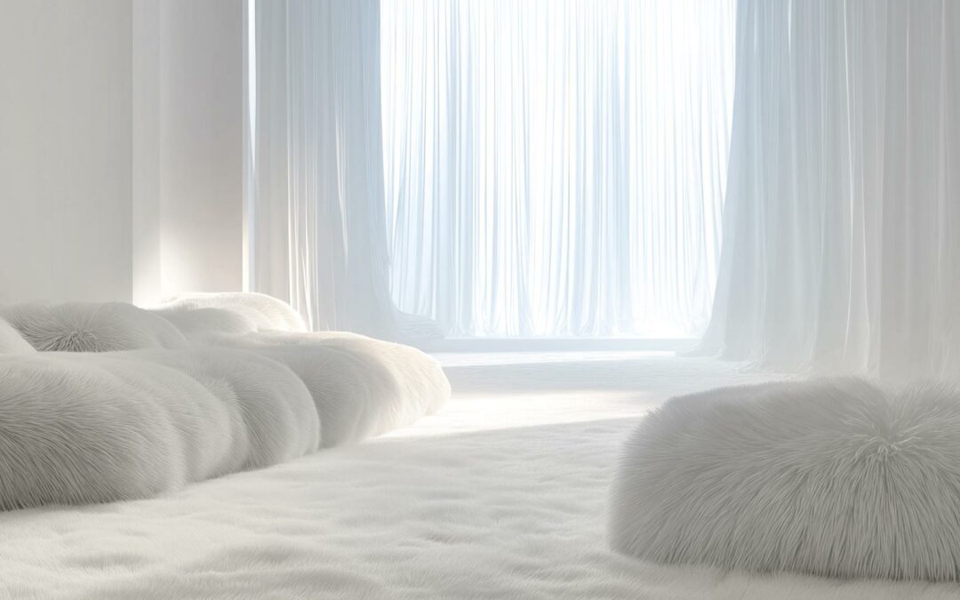 El Instituto Pantone revela su color del año para 2026: será el 11-4201, un blanco neutro