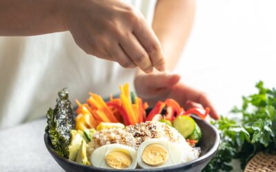 Restablezca sus hábitos alimenticios para el nuevo año