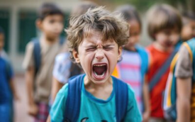 Sistema de reloj inteligente ayuda a padres a intervenir en berrinches severos de los niños