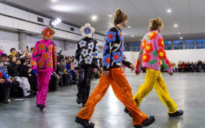El color y el humor envuelven la segunda jornada de la pasarela masculina de París