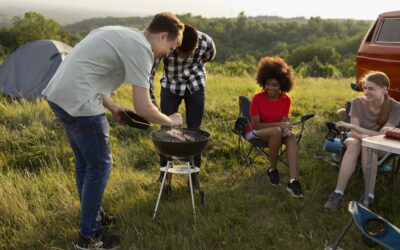 Los artículos esenciales de BBQ que no pueden faltar en sus vacaciones de verano