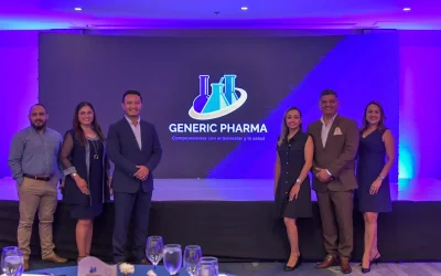 Generic Pharma fortalece su presencia en El Salvador junto a Laboratorios BIOL